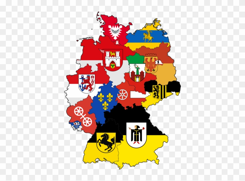 Flags Of German State Capitals - Munich Flag Coat Of Arms Germany Pocket Watch Gift #1344136