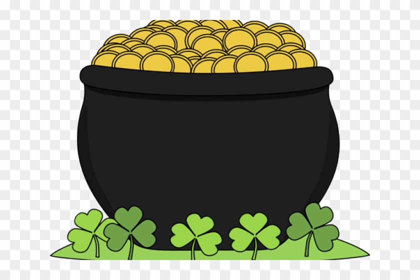 Shamrock Clip Art #1344195