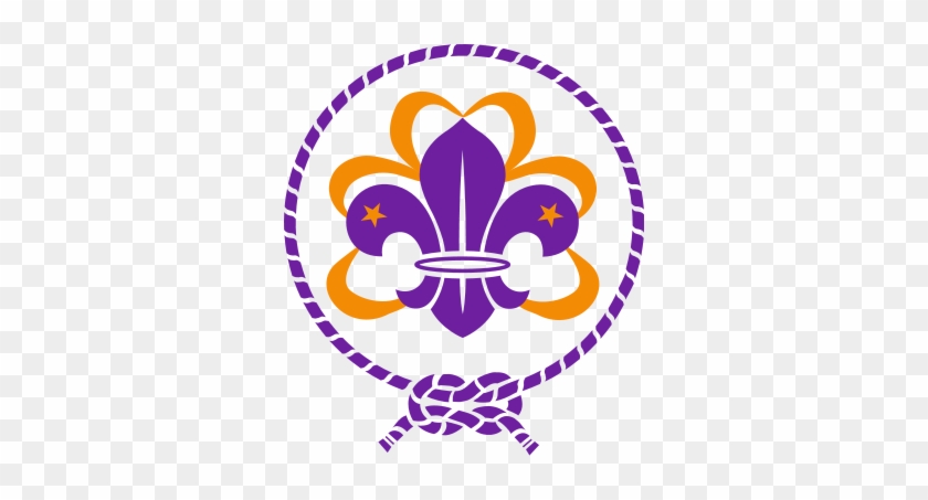 Guide, Scout, And Scouting Image - Fleur De Lis Boy Scouts #1344228