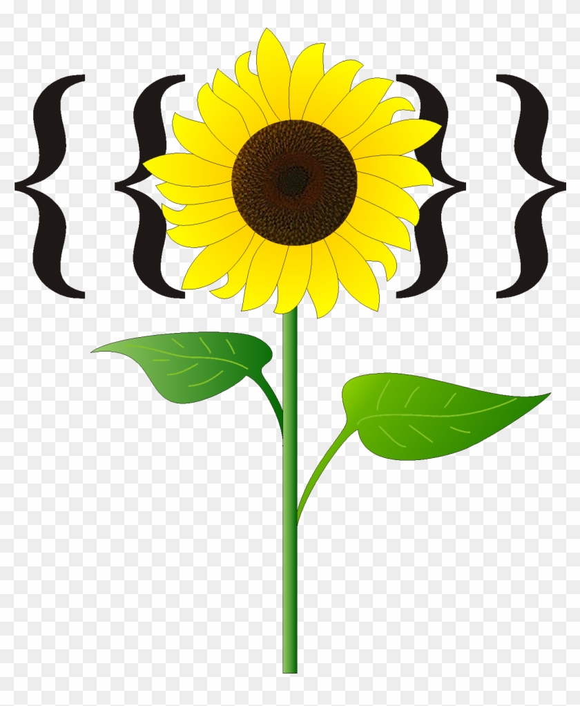 Mediawiki Mascot 4 - Słonecznik #1344374