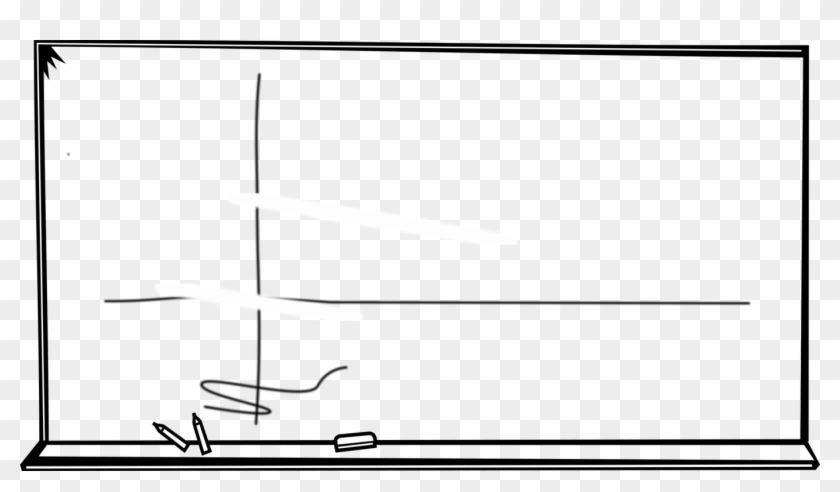 All Photo Png Clipart - Papan Tulis Hitam Putih #1344613