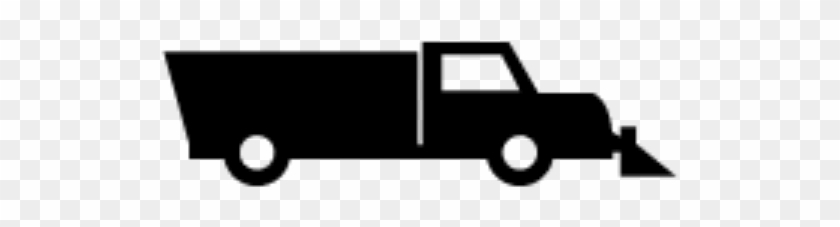 Exterior Services - Snowplow #1344758