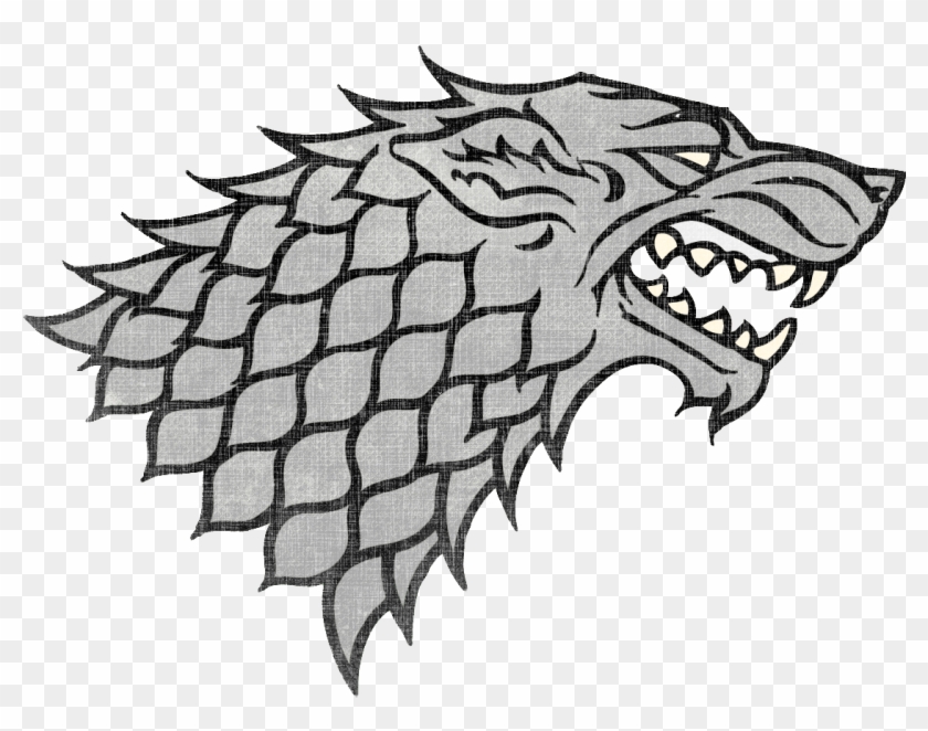 Game Of Thrones Wolf Draw #1344927