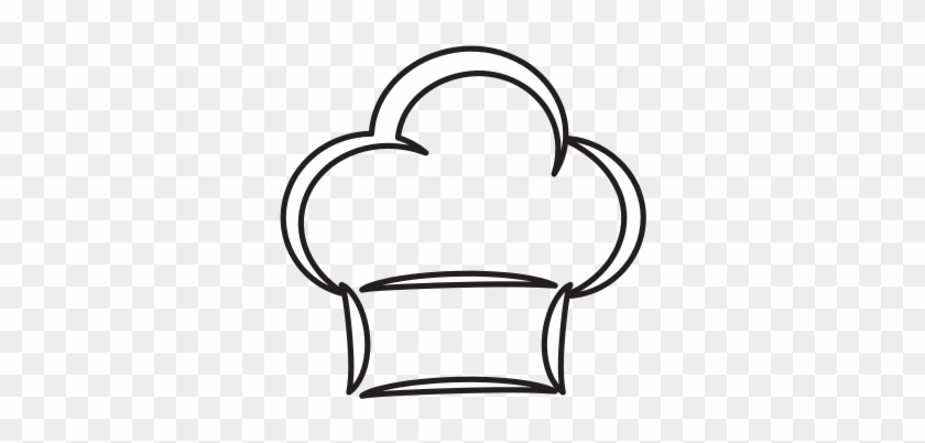 Chef Hat Symbol - Hat #1344955