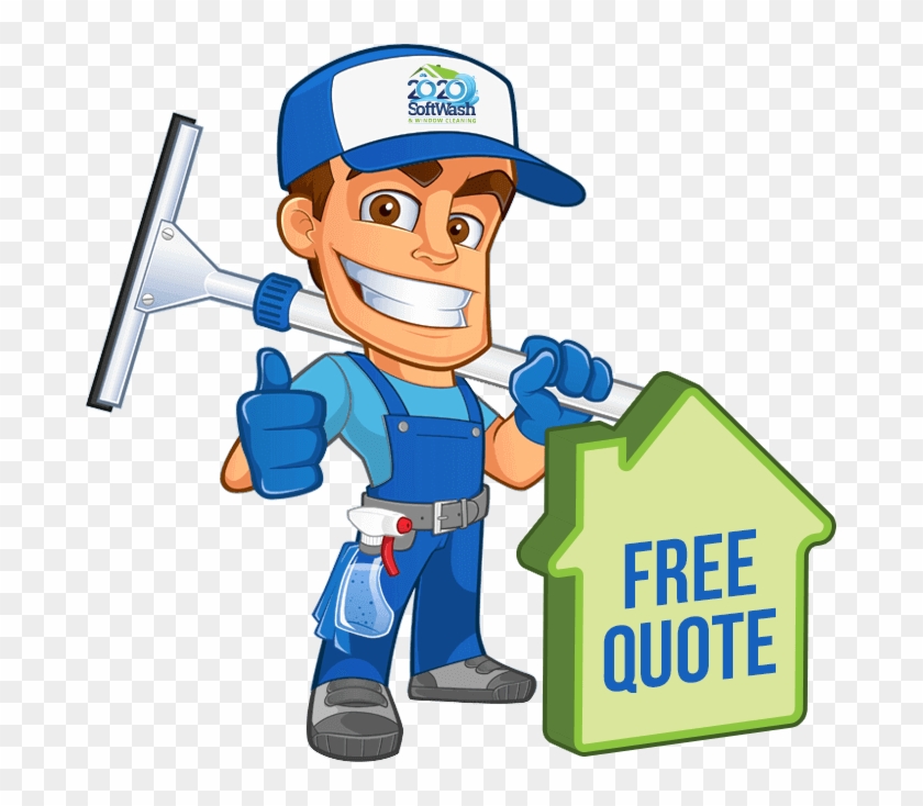 Get My Free Estimate Now - Glass Cleaning Clip Art #1344983