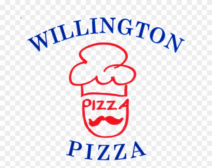 Willington Pizza - Willington Pizza Logo #1345009