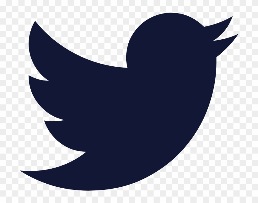 Twitter Logo Vector 2018 #1345033