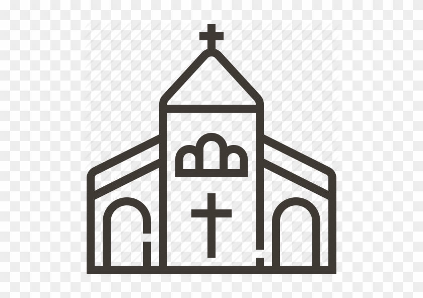 Religion Clipart English Church - Master's University #1345116