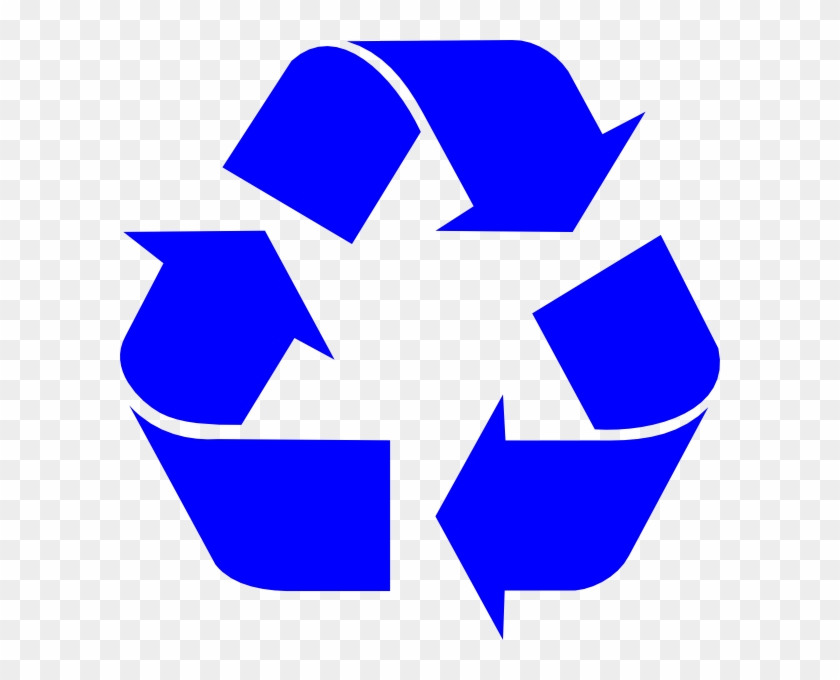 How To Set Use Blue Recycle Arrows Svg Vector - How To Set Use Blue Recycle Arrows Svg Vector #1345250