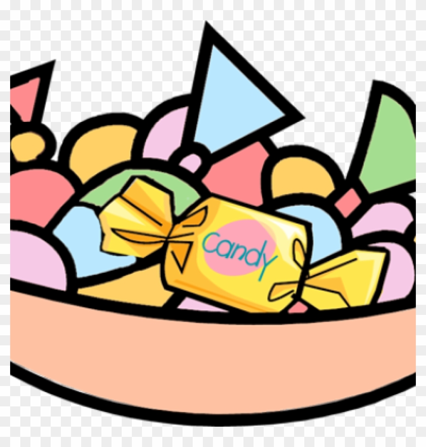 Free Candy Clipart Candy Clip Art Free Clipart Panda - Cartoon Pile Of Candy #1345291