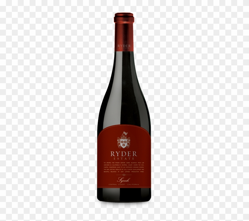 Ryder Estate Syrah - Ranch 32 Meritage, California, Central Coast (vintage #1345338