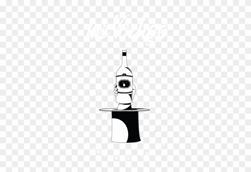 Glass Bottle #1345367