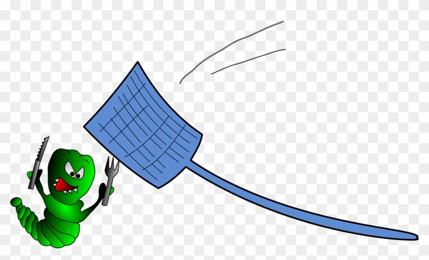 Pdb Cheatsheet - Fly Swatter Gif Transparent Background #1345386