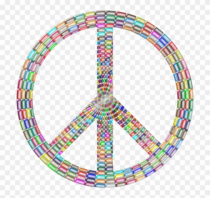 Cross Of Saint Peter Christian Cross Reserve Ames Symbol - Peace And Love Logo Png #1345486