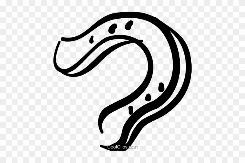 Horseshoes Royalty Free Vector Clip Art Illustration - Horseshoes Royalty Free Vector Clip Art Illustration #1345967
