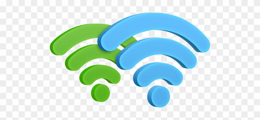 Why Use Your Cell Phone Data When You Can Use Our Free - Eeekit 600mbps Mini Dual Band 2.4/5 Ghz Wireless Usb #1345971