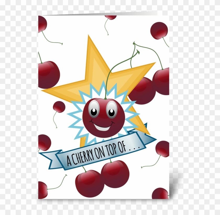 Cherry On Top - Cherry On Top #1346115
