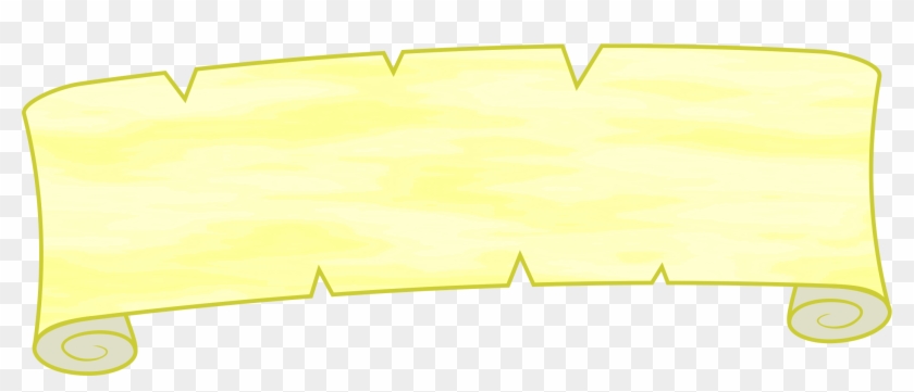 Scroll Clipart Title Pencil And In Color Scroll Clipart - Clip Art #1346417