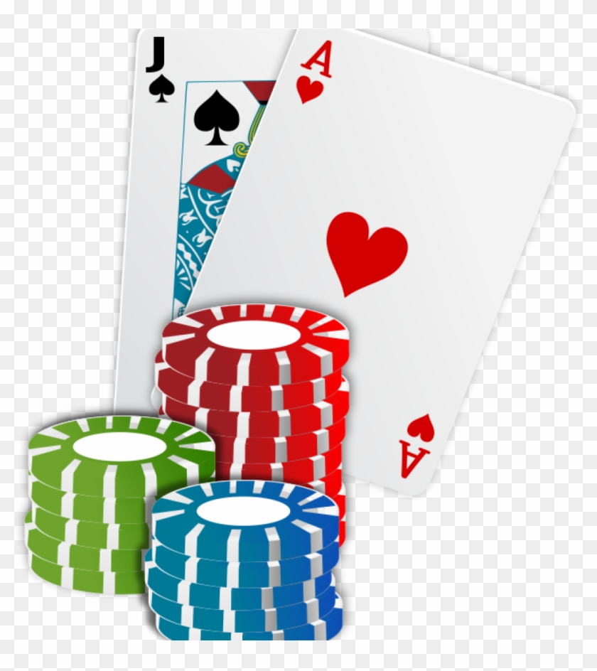 Free Las Vegas Clip Art Free Clipart Black Jack Gnokii - Las Vegas Clip Art Png #1346446