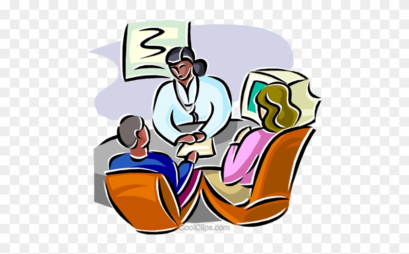 Arzt Patient Clipart - Patients Rights #1346480