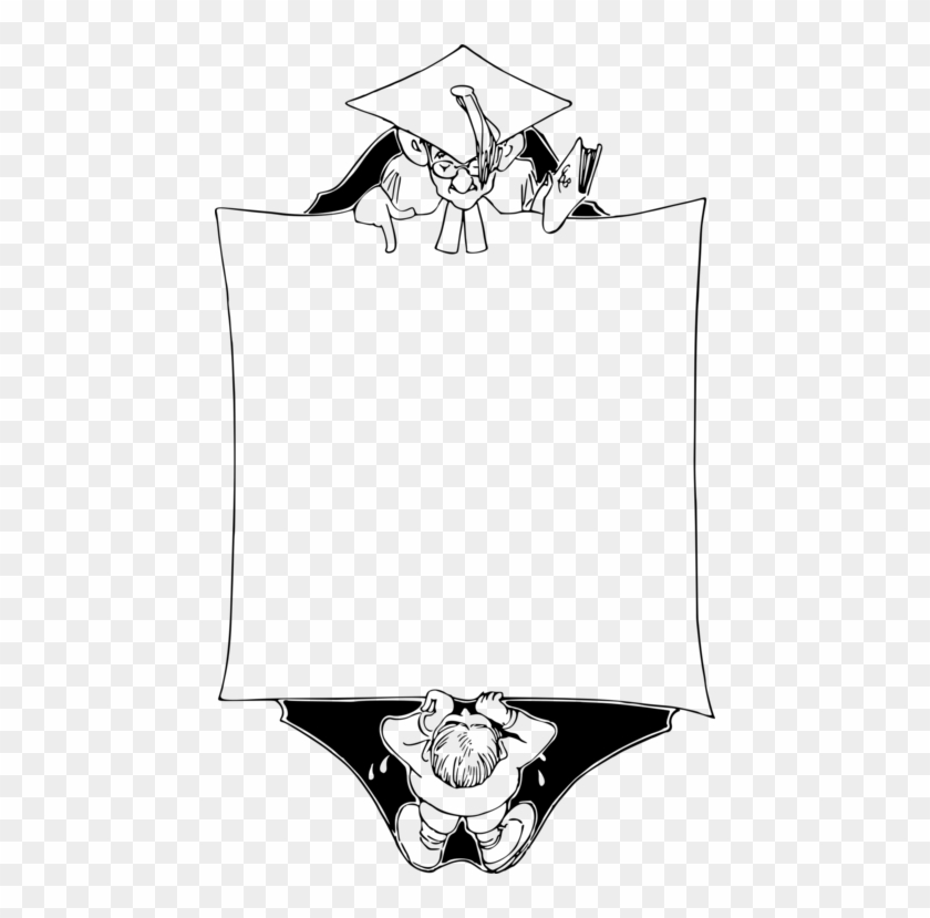 Computer Icons Picture Frames Drawing /m/02csf User - Pupil Black And White Clipart #1346568