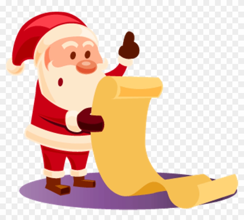 Payment - Santa Claus #1346618