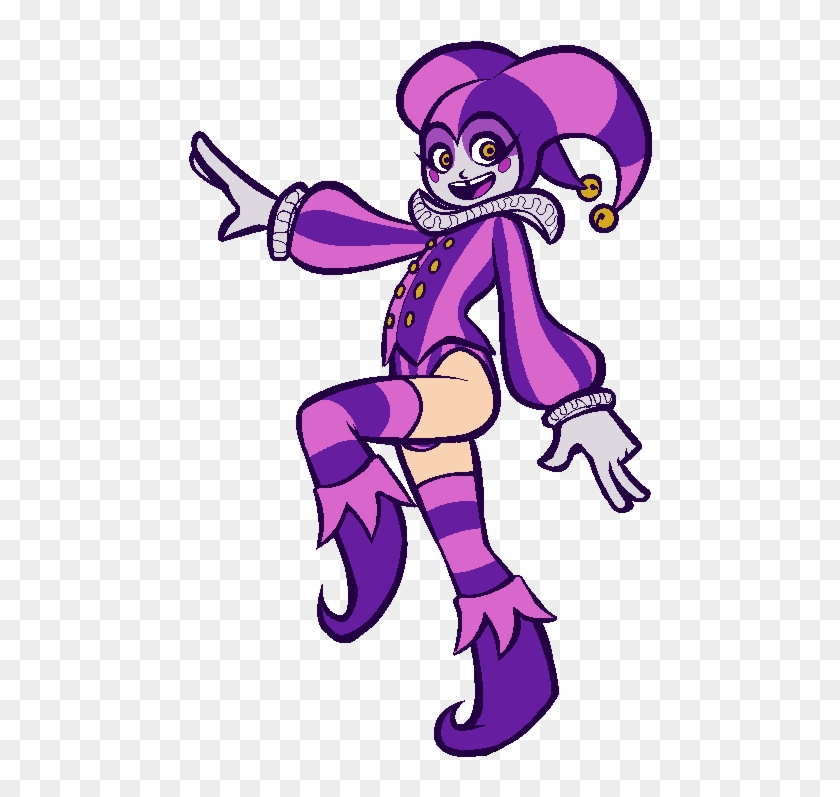 Cartoony Jester - Portable Network Graphics #1346920