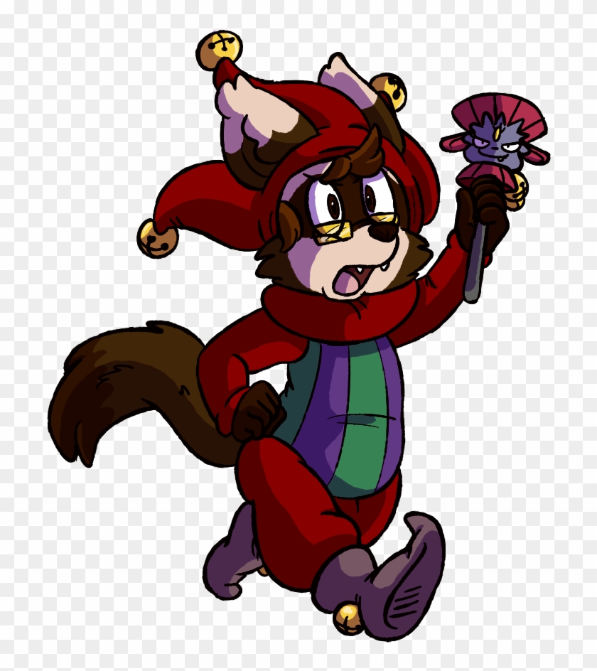 The Ferret Jester - Ferret #1346933