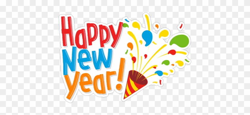 Happy New Year Hny - New Year #1347037