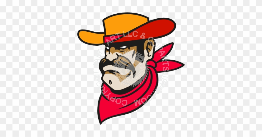 Cowboy #1347253