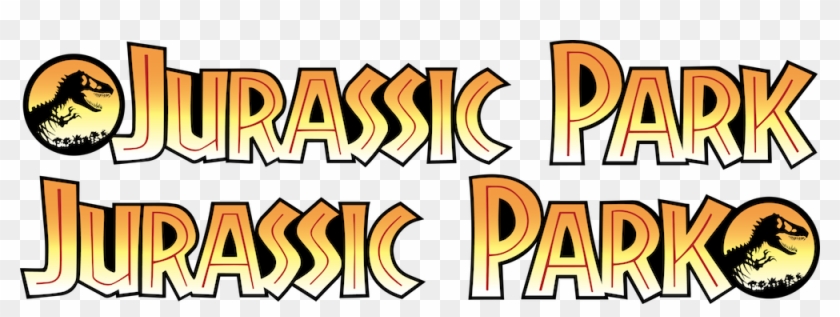 Jurassic Park Explorer Door Logos - Jurassic Park Logo Car Png #1347279