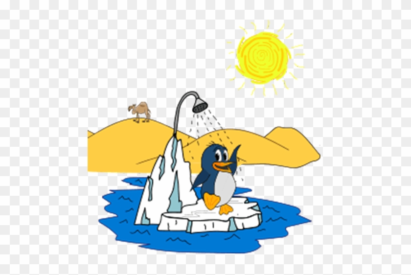 Shower Chiller - Shower #1347347