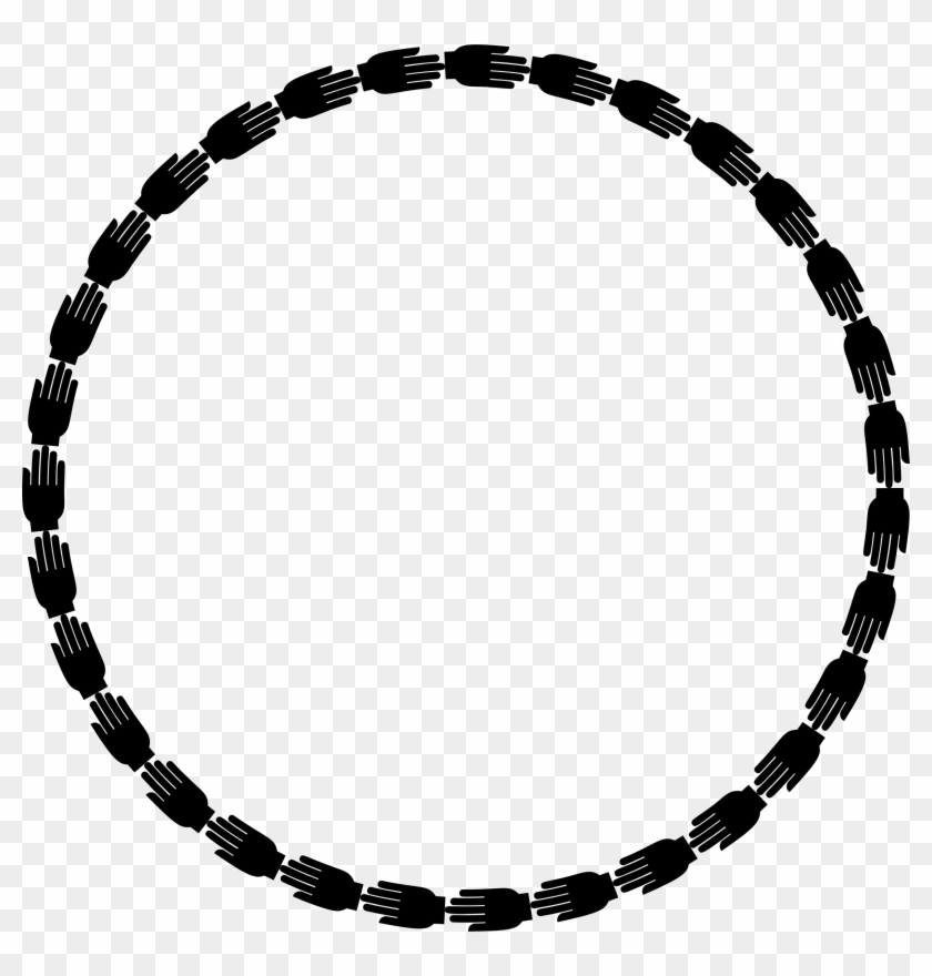 Big Image - Circle Helping Hands #1347440