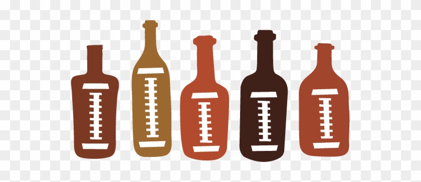 Glass Bottle #1347504