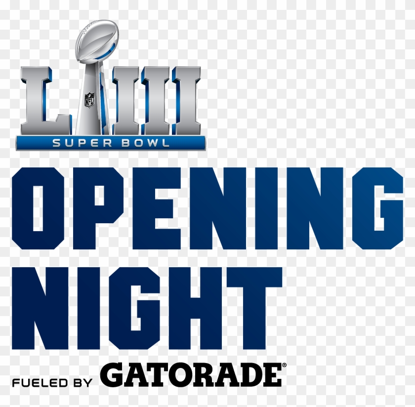 Sb53 Opening Night - Gatorade: Fifty Years Of Fueling Athletic Performance #1347508