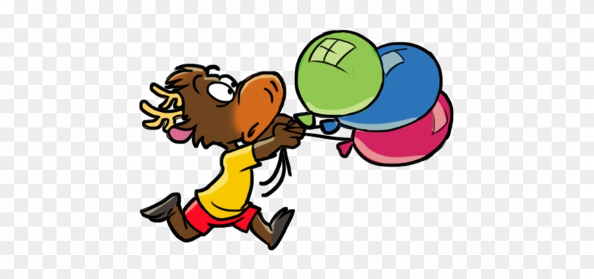 Unique April Fools' Emblem For The Plane On Which The - Cartoon #1347580