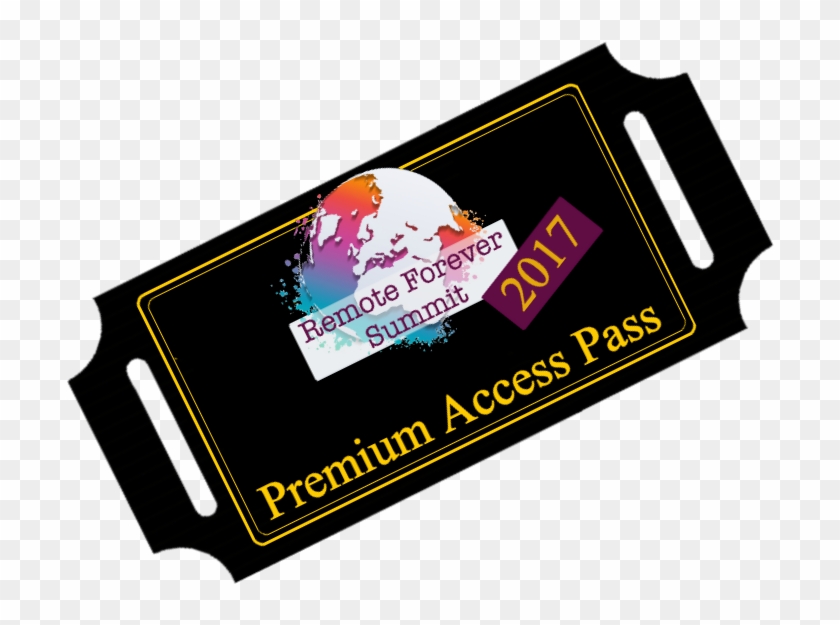 Premium Access Pass - Premium Access Pass #1347983