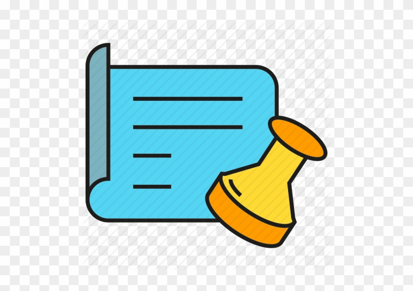 Pass Stamp Clipart Approval - Contract #1348012