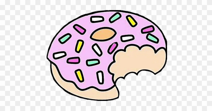 Donut - Wallpaper #1348260