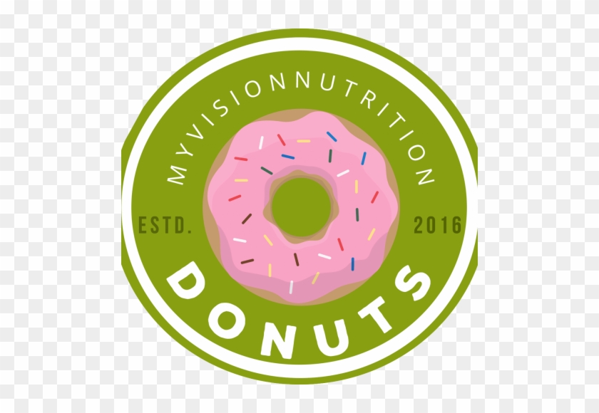 Doughnut Clipart Dozen - Doughnut #1348261