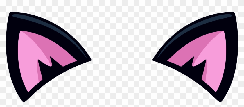 Cat Ears - Cat Ears Sticker #1348360