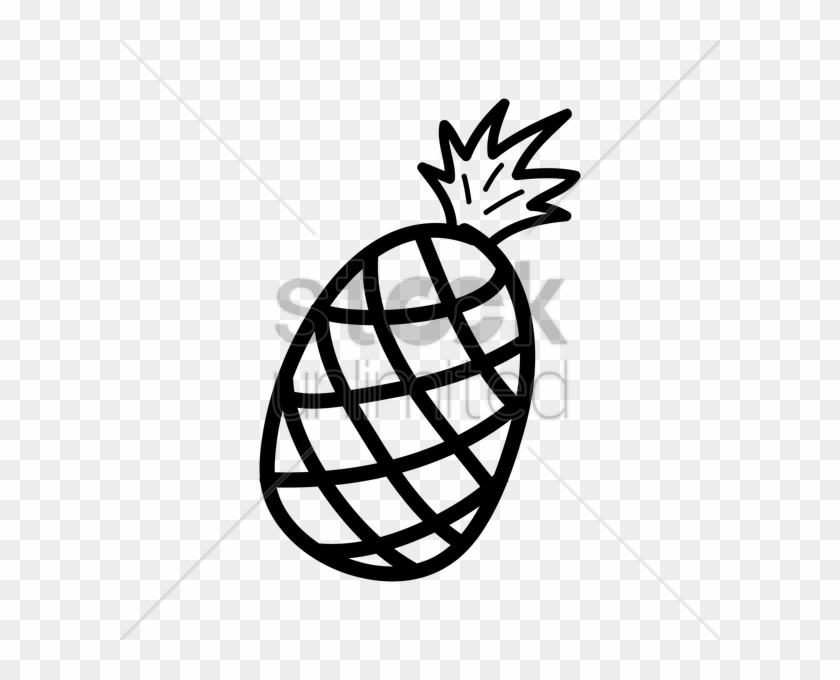 Fruit - Pineapple #1348374