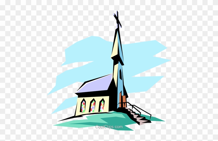 Church - Clip Art #1348547