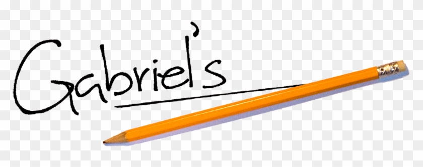 Gabriel' - Calligraphy #1348647