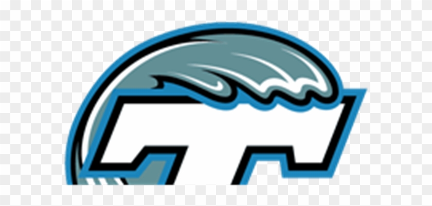 At A Glance - Tulane University Football Logo #1348813