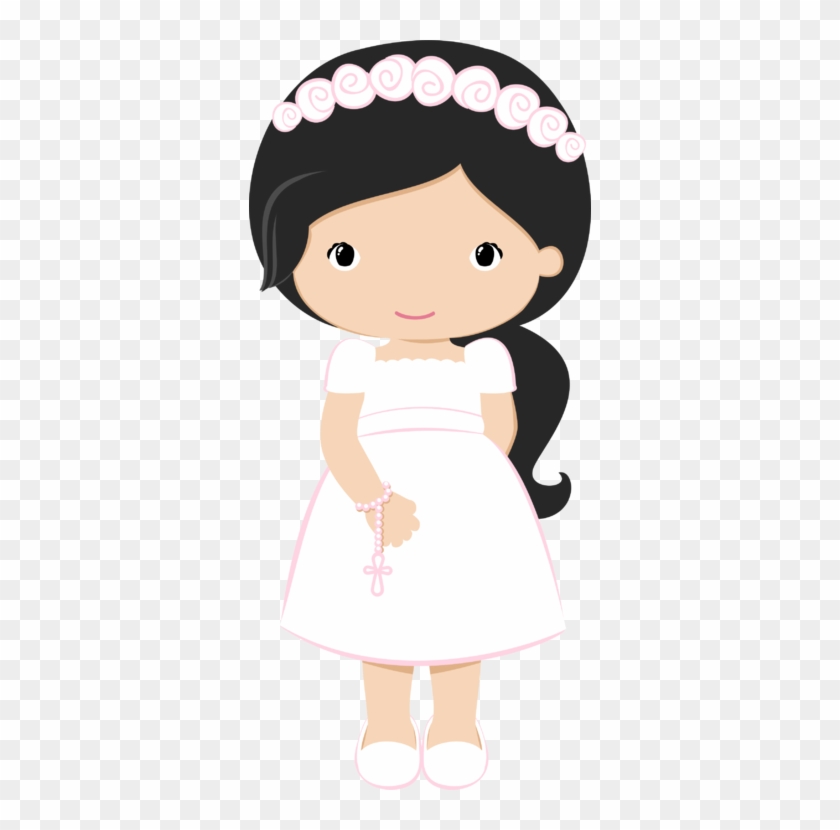 Christening, Album, First Holy Communion, Clip Art, - Imagen Animada De Primera Comunion #1349079