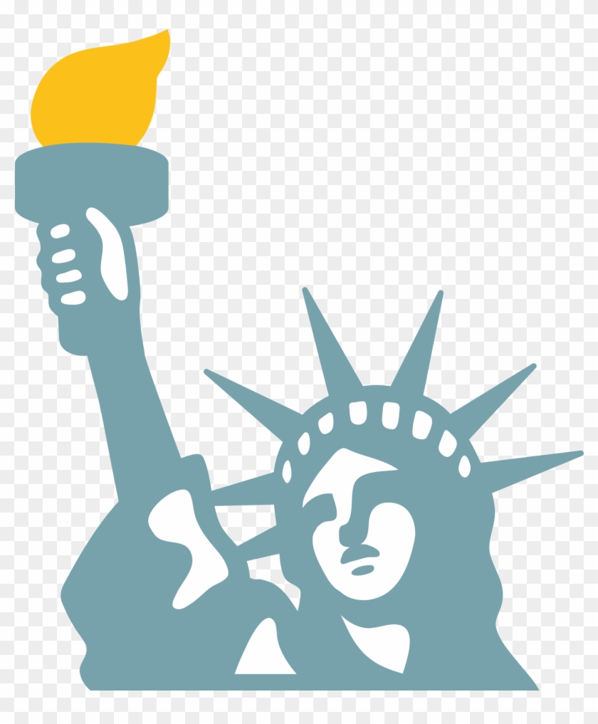 Open - 🗽 Emoji #1349283