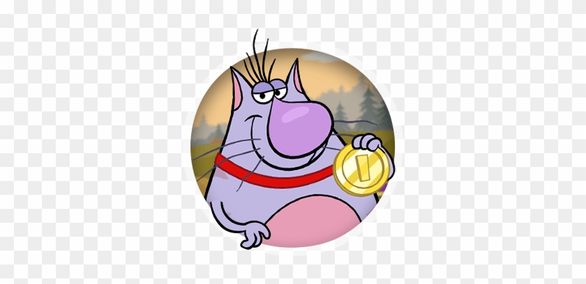 Nature Cat Ronald Voice #1349441