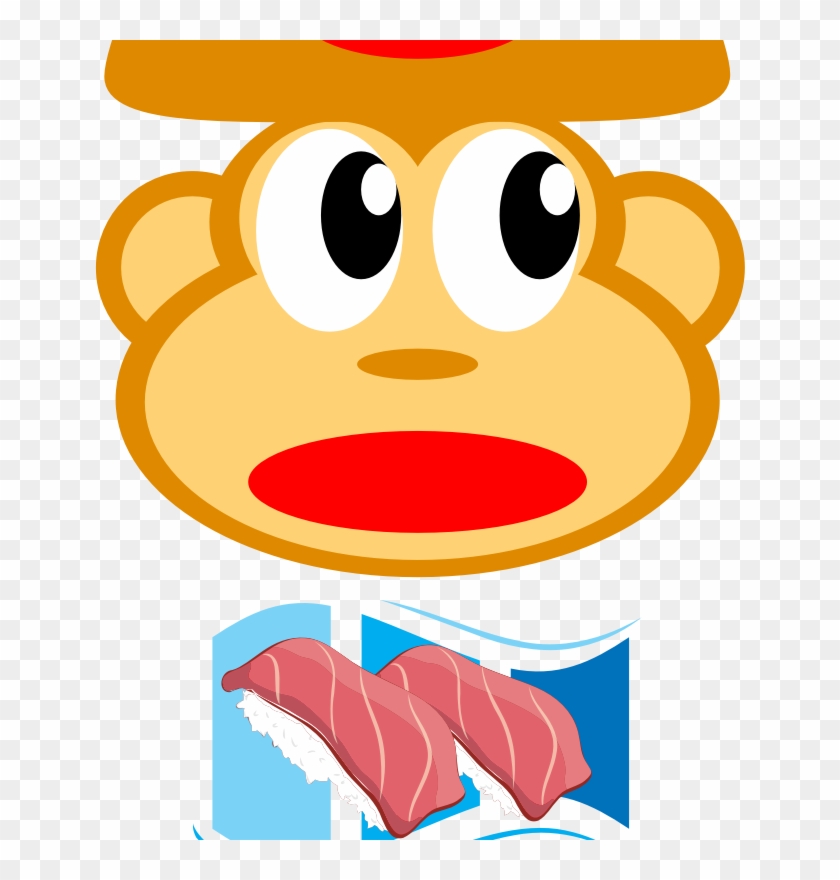 Monkey Clipart Monkey Clip Art - Clip Art #1349463
