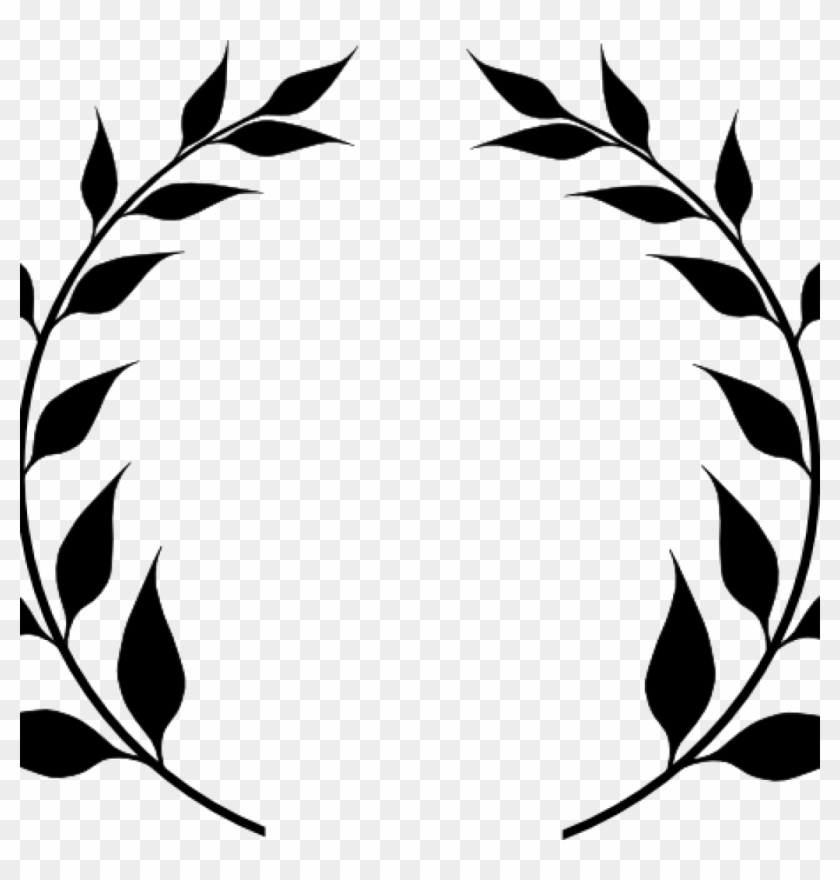 Clip Art Olive Branch Olive Branch Clip Art At Clker - San Josef National High School #1349492